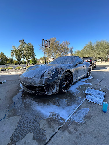 Fly Detailing & Tint