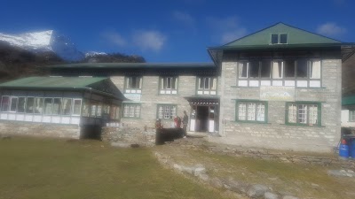 Photos of Khumjung
