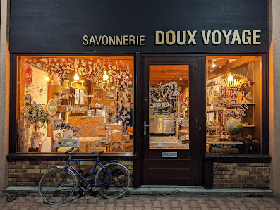 savonnerie DOUX VOYAGE - Chamrousse
