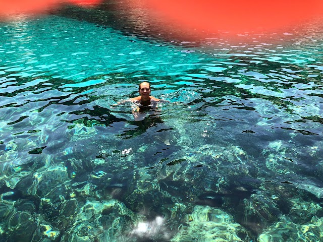 Isola di Cala Vinagra