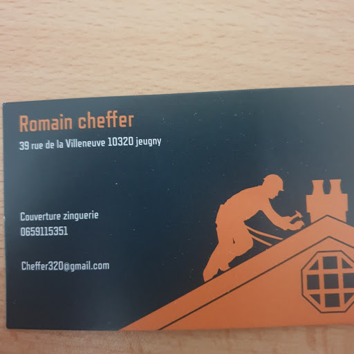 Cheffer romain - Thumbnail
