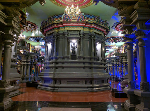 Sri Subramaniar Temple, Bandar Sunway, Author: Aswindran Ghanaseharan