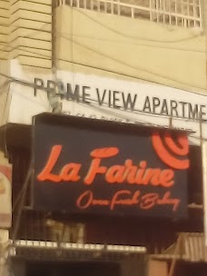 La Farine Bakery karachi