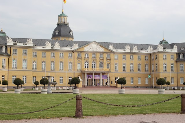 Château de Karlsruhe