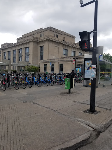 Station Parc - Visual