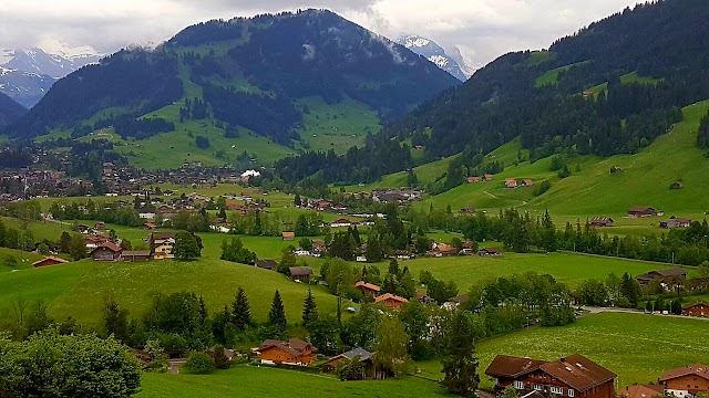 Gruyères