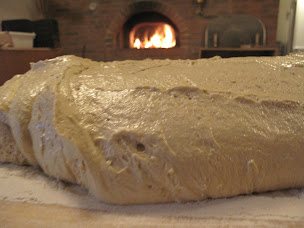 Photo n°11 de Le pain de la Capelle - Paysans Boulanger La Capelle et Masmolène - Pains, fougasses, farines et céréales bio à La Capelle-et-Masmolène (Boulangerie)