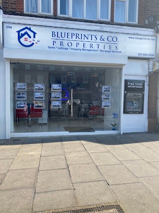 Blueprints & Co Properties - Edmonton Estate Agent / Guaranteed Rent