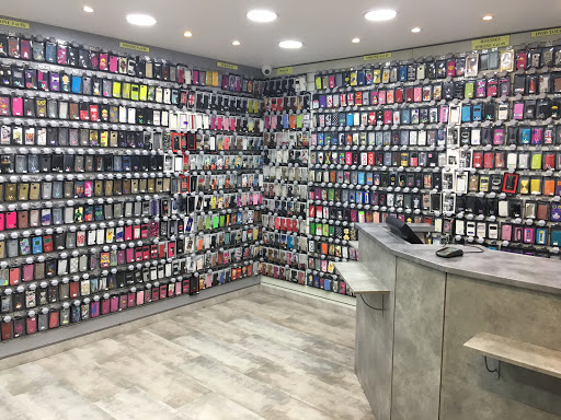 Espace Telecom - Visual