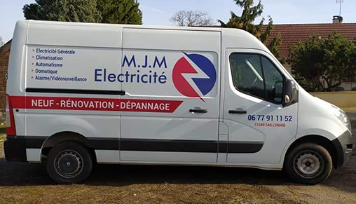 M.J.M ELECTRICITE - Thumbnail