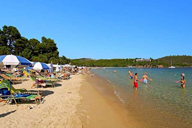 Koukounaries