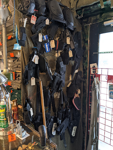 Atomic Army Surplus - Visual