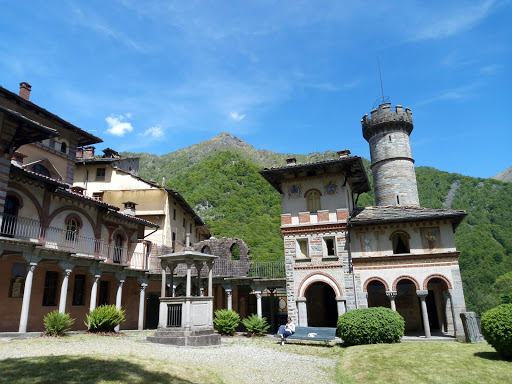 Casa Museo dell'Alta Valle del Cervo