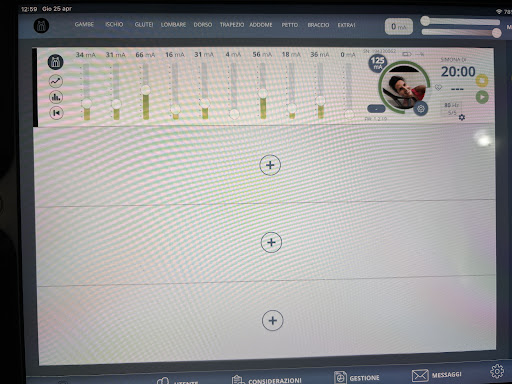 Simopersonaltrainer - Visual