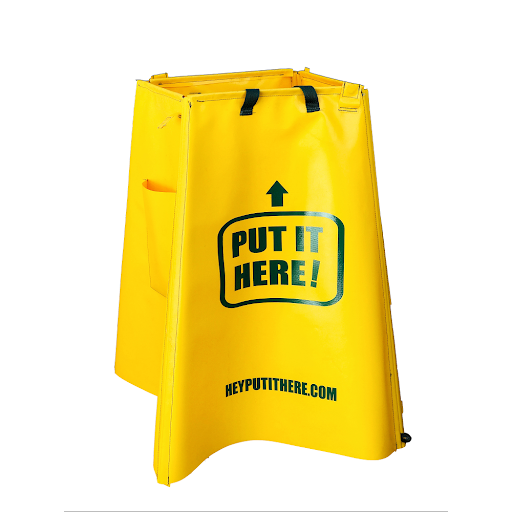 Put it Here! - Visual