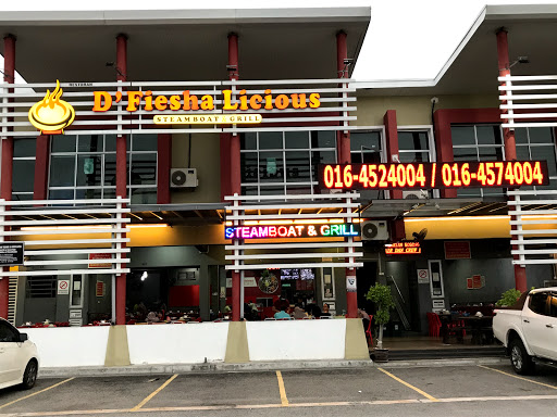 D'Fiesha Licious Steamboat&Grill