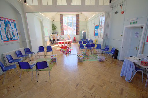 The Triangle Centre - Visual