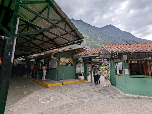 Machu Picchu station - Thumbnail
