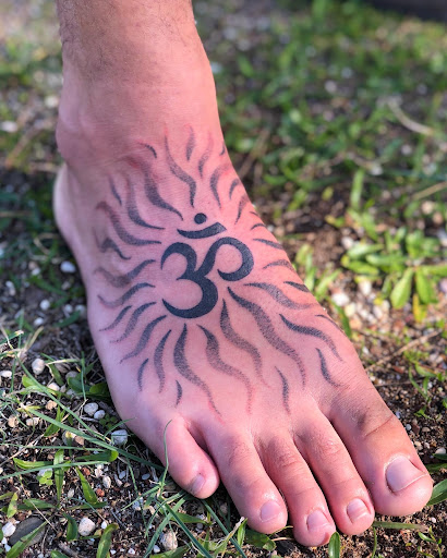 Balance: Tattoo - Yoga - Therapy