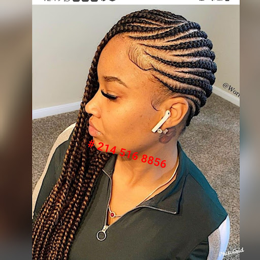 Jocelyne African Hair Braiding - Thumbnail
