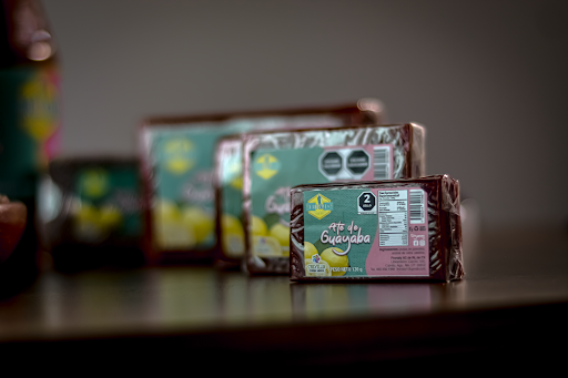 Dulces Don Naty - Visual