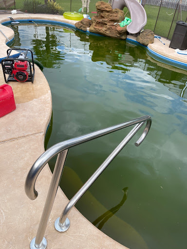 Performance Pool Service LLC - Visual