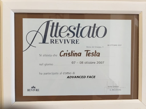 Dedicato A Te Di Testa Cristina - Thumbnail
