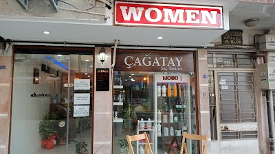 WOMEN Çağatay saç tasarim