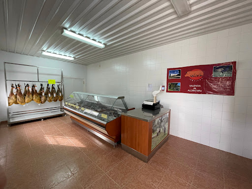 Ibéricos Señorón - Jamones y Embutidos de Extremadura