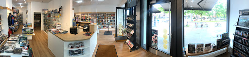 Der Comic Laden - Visual