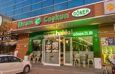 Ekrem Coşkun Döner