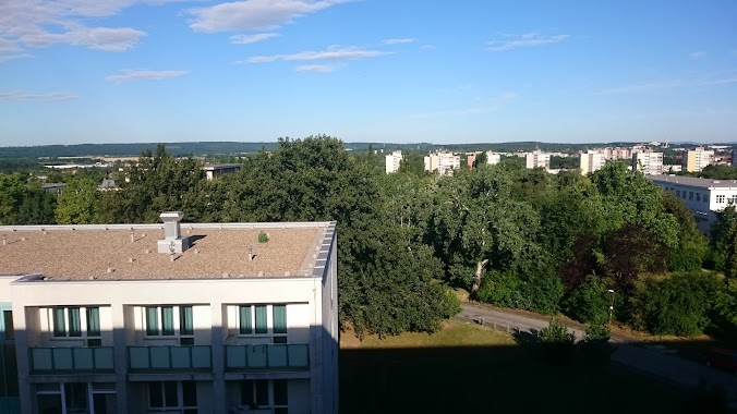 Szie Student Hotel, Author: Jarosław Wilk