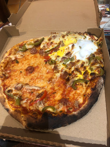 Pronto Pizza