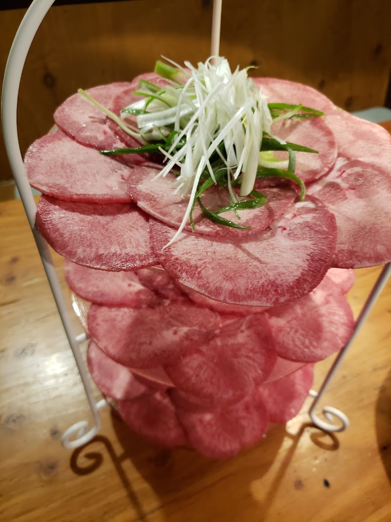 七厘焼肉 絆 本店