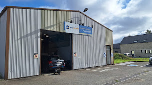 Photo n°2 de AS Auto Sécurité Contrôle technique Alencon Nord à Alençon (Centre de contrôle technique)