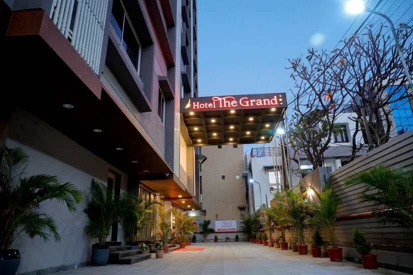Hotel The Grand Indore
