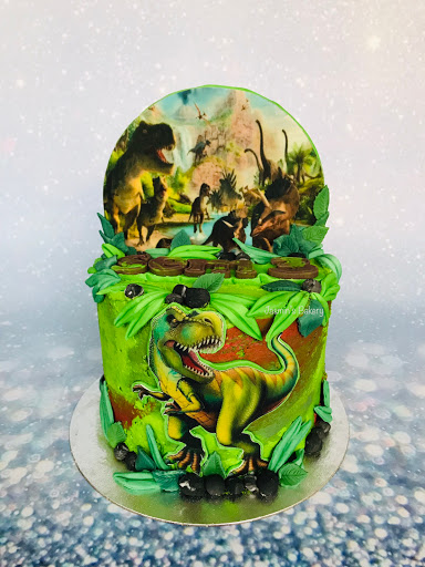 Jasmin's Bakery