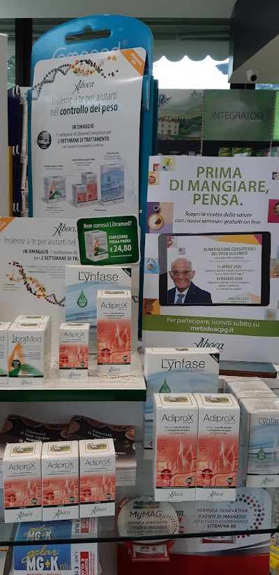 Farmacia Comunale Via Benacense