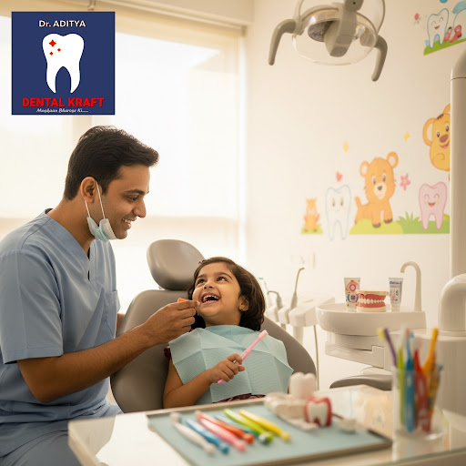 Healthy smiles start early. Regular dental visits from a young age help children build strong tee… post image