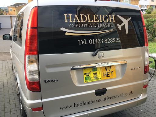 Hadleigh Executive Travel - Airport Transfers Ipswich - United Kingdom