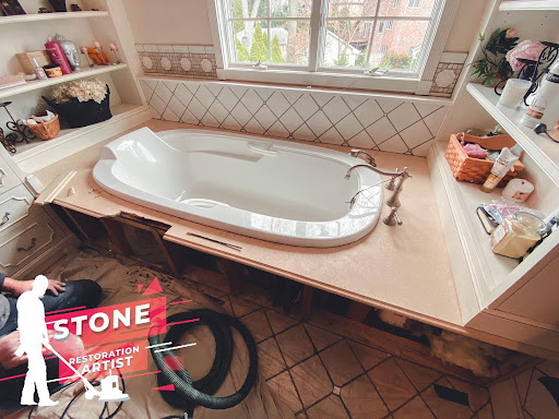 Stone Restoration Artist LLC