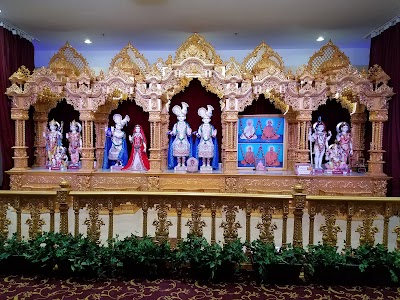 BAPS Shri Swaminarayan Mandir