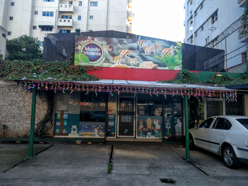 Mundo Viviente Logo