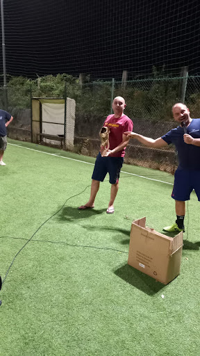 COPPA DELLE FRAGOLE Carchitti Stadium Fragola Arena