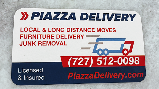 Piazza Delivery - Visual