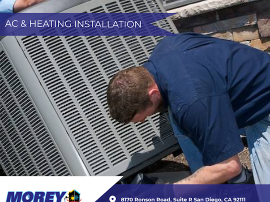 HVAC Repair in San Diego 