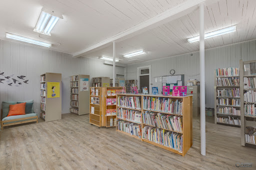 Stratford Bibliotheque