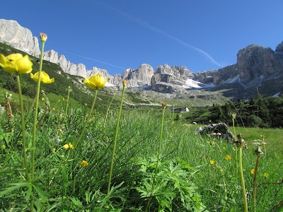 Taxi jeep Dolomiti di Brenta