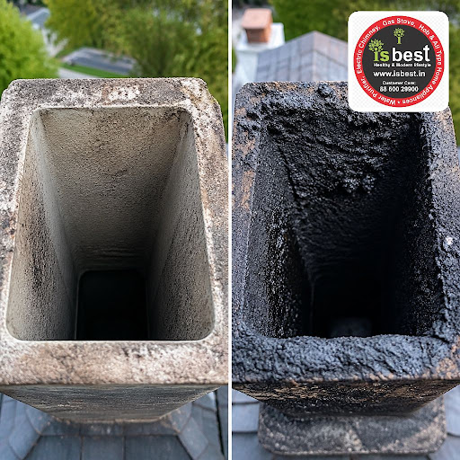 Wondering why your kitchen still feels smoky even after a basic chimney service? At isbest Compan…