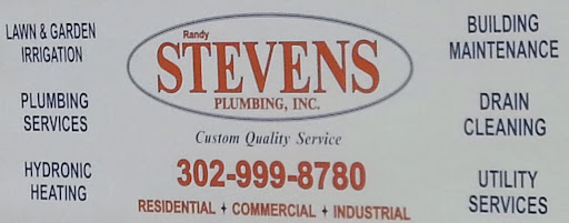 Randy Stevens Plumbing inc